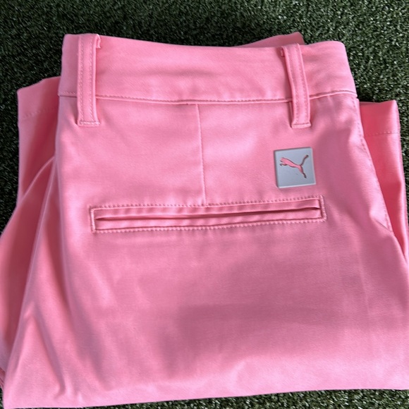 UNISEX PUMA GOLF SHORTS - Picture 5 of 5